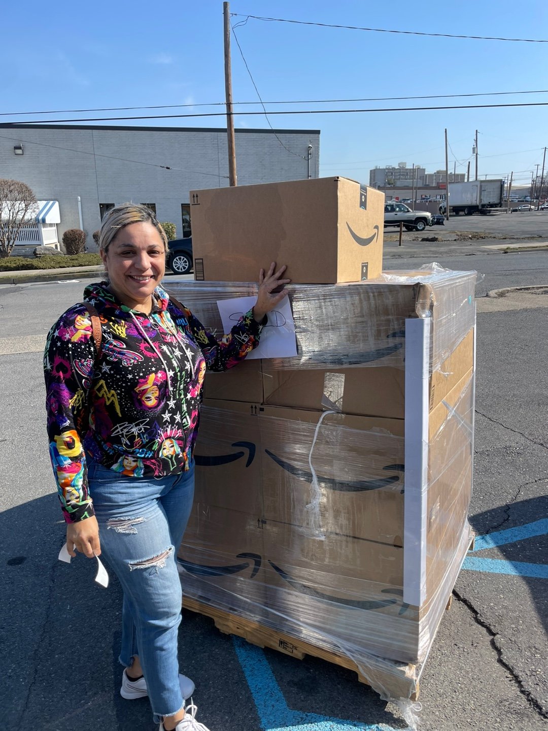 About Amazing Liquidation